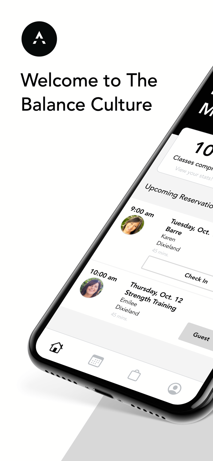 The Balance Culture New