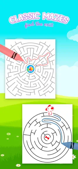 Game screenshot Classic Mazes Find the Exit mod apk