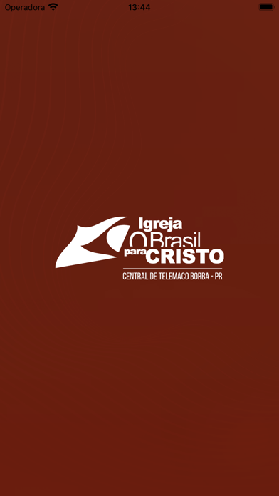 OBPC Central Telêmaco Borba Screenshot 1 - AppWisp.com OBPC Central Telêmaco Borba Screenshot 1 - AppWisp.com