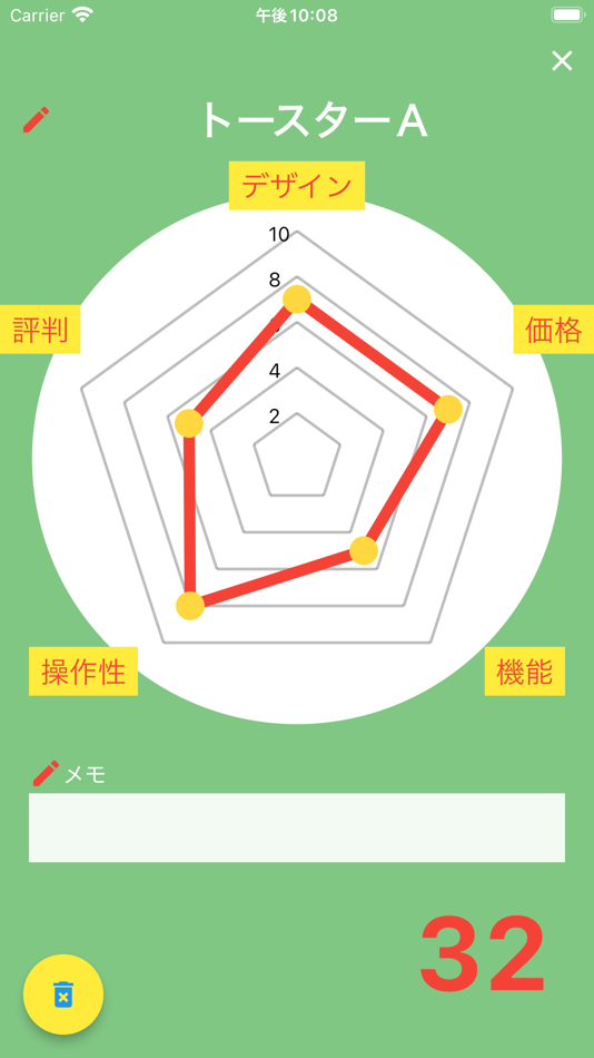 #1. digitalization of 4th (iOS) 由: KENJI KANEMOTO