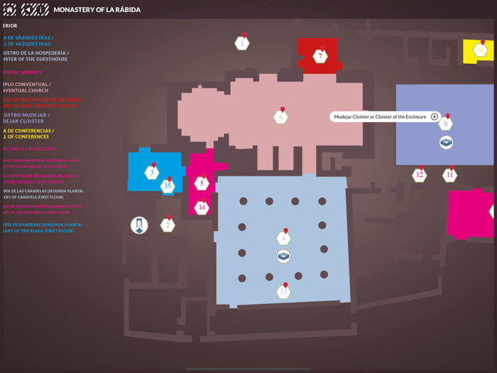 Monastery of La Rábida