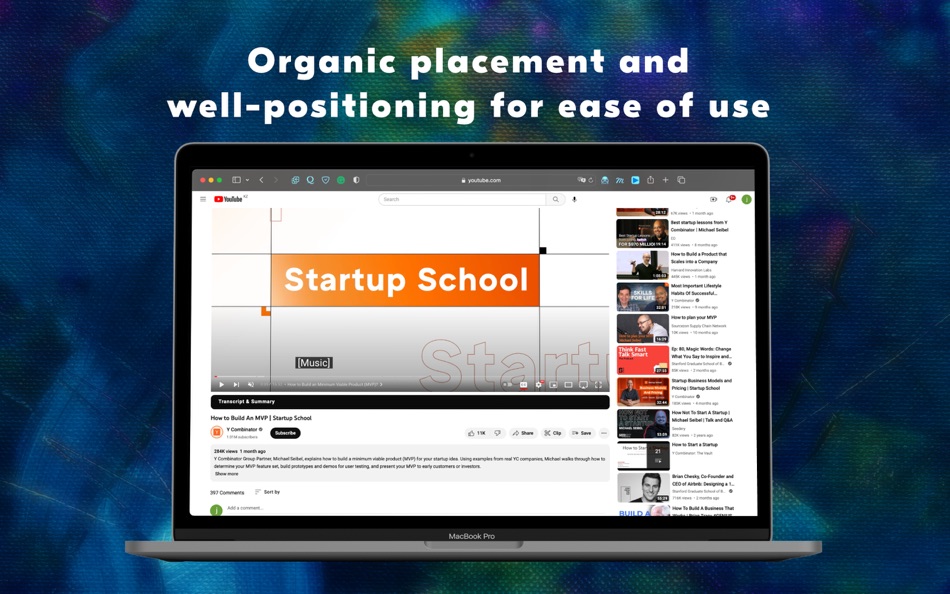 #1. AI2 Transcribe & Summary (macOS) 由: Yuriy Litvishkov