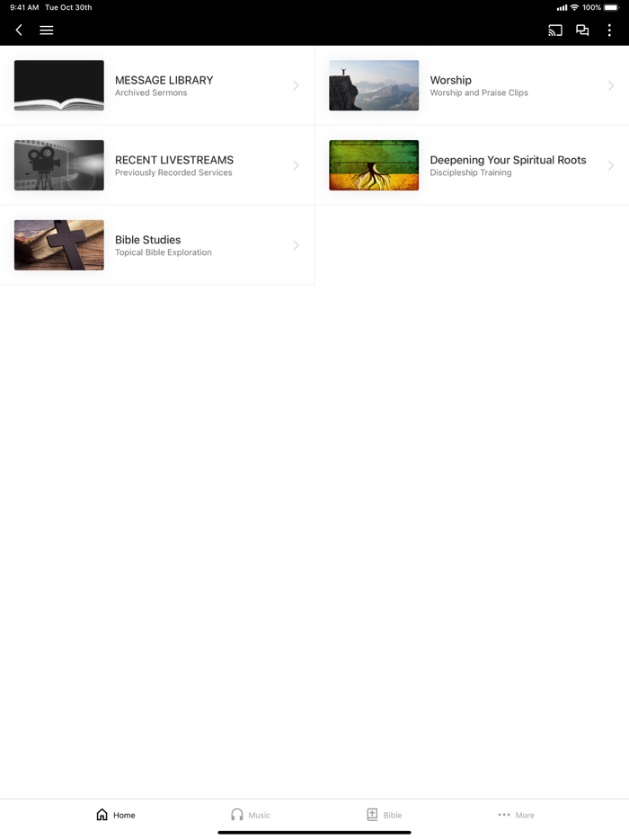 Point of Life Ministries