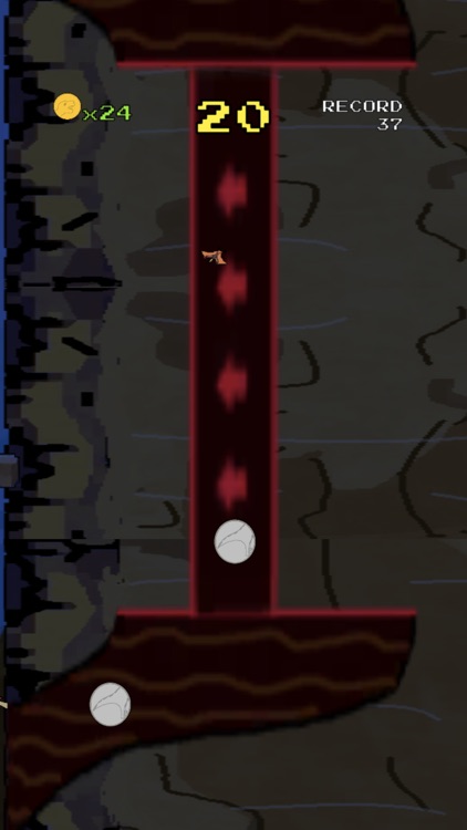 Dino Glide screenshot-4