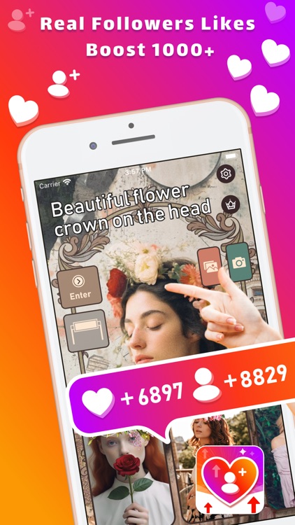 Boost Get Followers More Likes