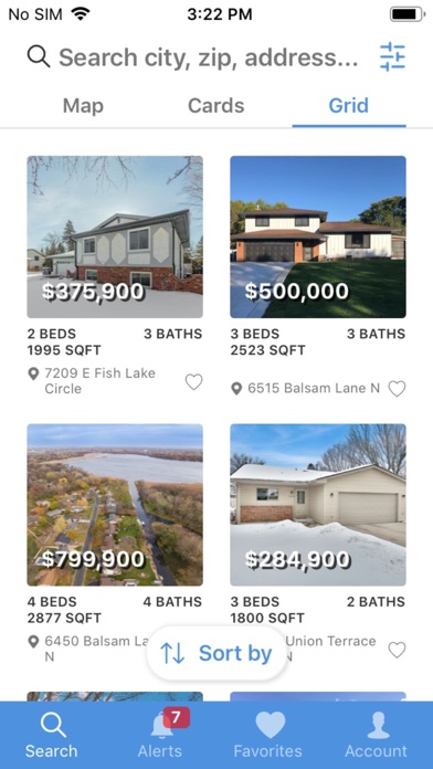 3 Rivers Real Estate Team Screenshot