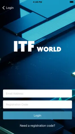 Game screenshot ITF World 2023 apk