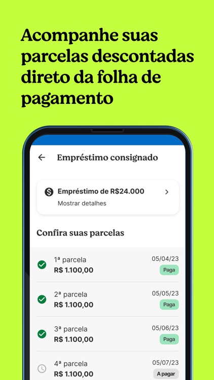 Neon Colabora screenshot-4