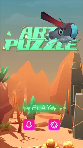 Game screenshot Ipoly Game - Art Puzzle mod apk