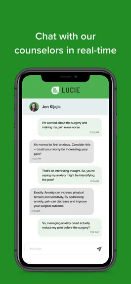 Game screenshot LUCIE by Lucid Lane mod apk