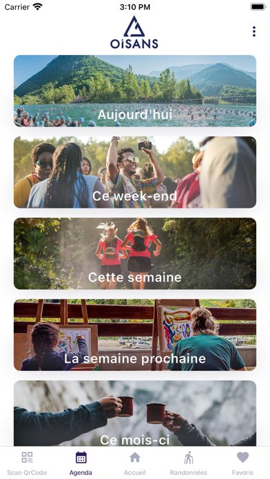 Oisans, les Alpes mythiques Screenshot