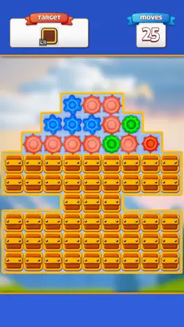 Game screenshot Match Gears apk