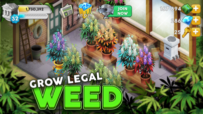 Hempire - Weed Growing Game Screenshot