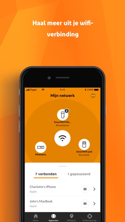 Ziggo SmartWifi