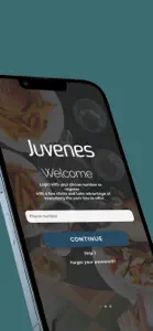 Juvenes screenshot #2 for iPhone