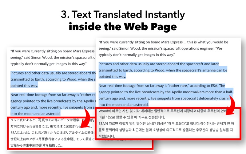 in page translator for safari problems & solutions and troubleshooting guide - 2