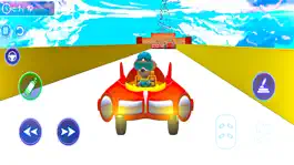 Game screenshot PAW PUPPY DRIVE CAR WORLD mod apk