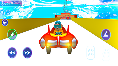 PAW PUPPY DRIVE CAR WORLD Screenshot