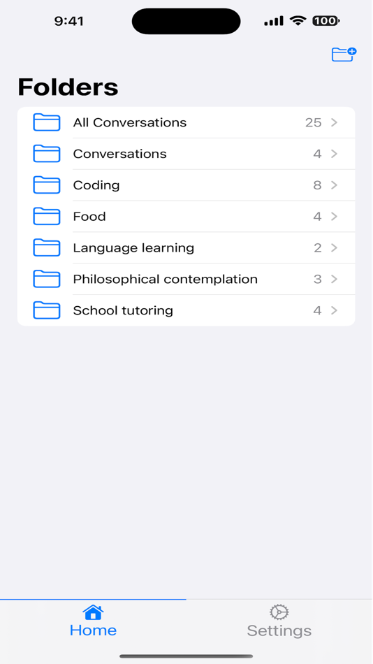 #2. AI Sandbox - Chat Now! (iOS) 由: Devon Martin