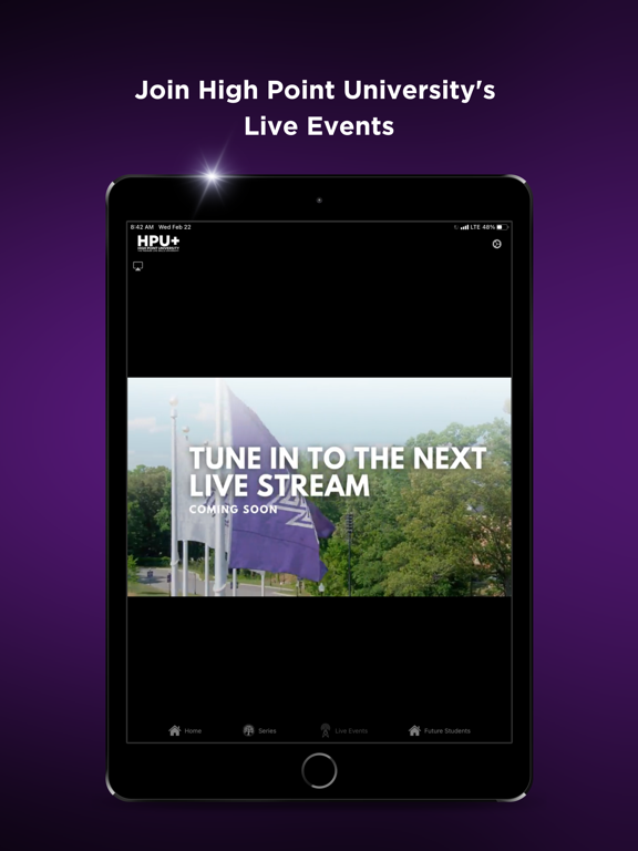HPU+ iPad screenshot 4 - Education app