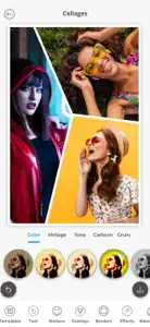 Photo Splash photo editor app screenshot #5 for iPhone