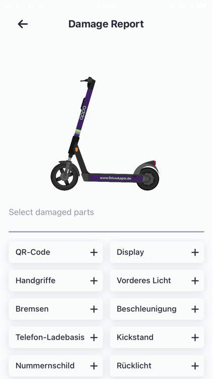 appa:  DriveAppa E-Scooter screenshot-9