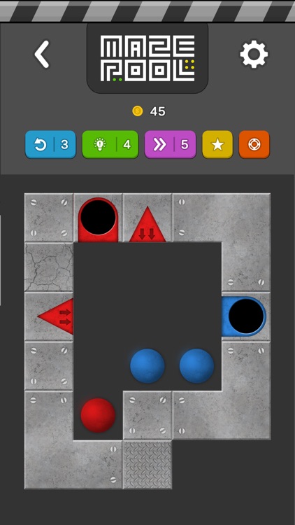 Maze Pool screenshot-5