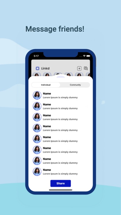 Linkd for College screenshot-4