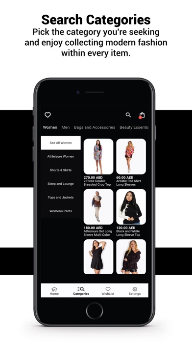 ZYO Collections Screenshot