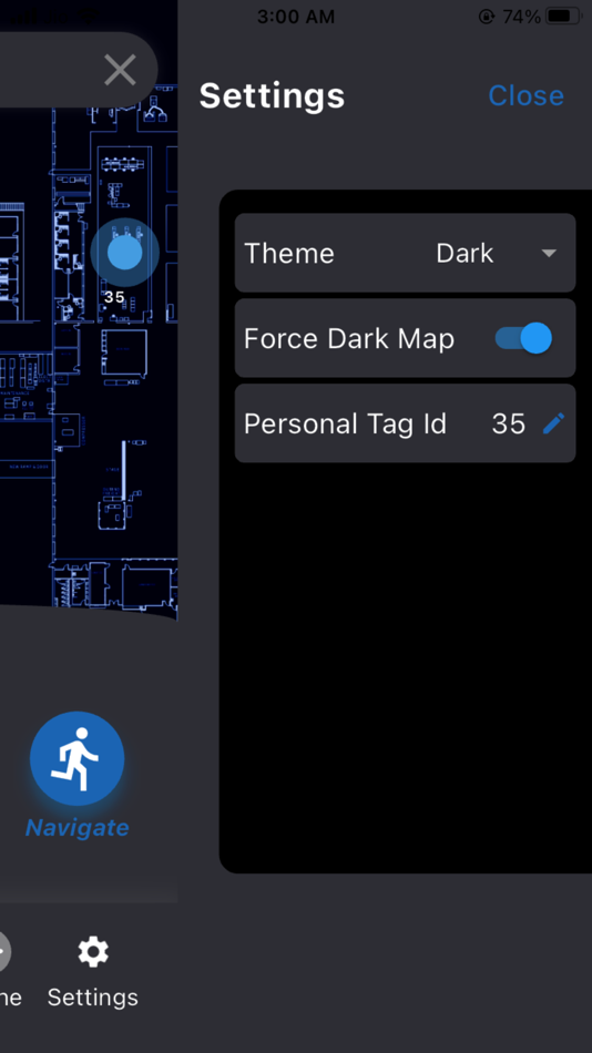 #4. Esta Navigation (iOS) 由: Drobot Inc