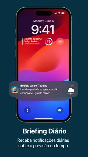 StoneForecast screenshot 2