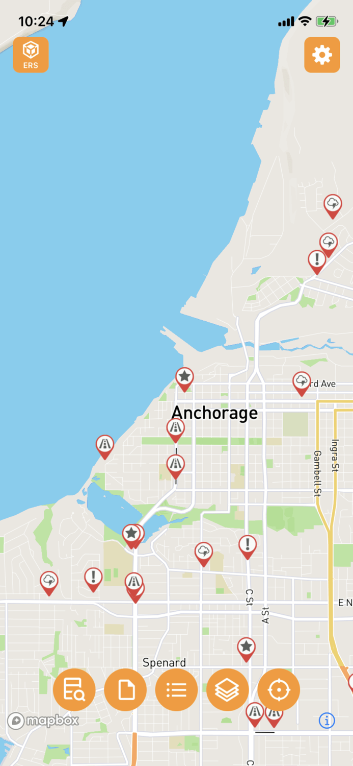 Alaska Mobile Reporting