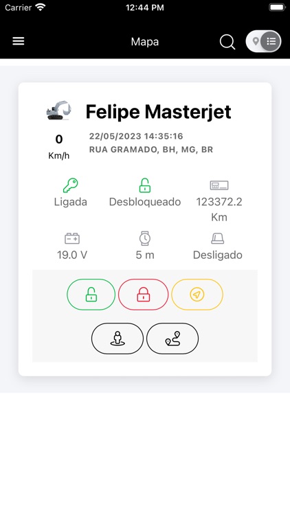 Cebratec Rastreadores screenshot-3