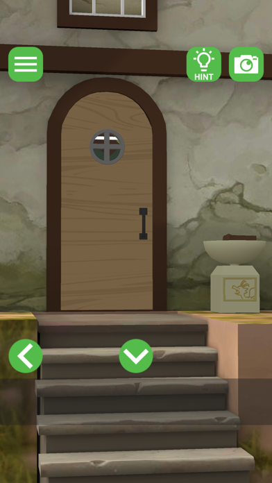 Forest and Tale of Three Keys Screenshot