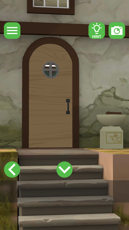#6. Forest and Tale of Three Keys (iOS) Podle: Jun Wakabayashi