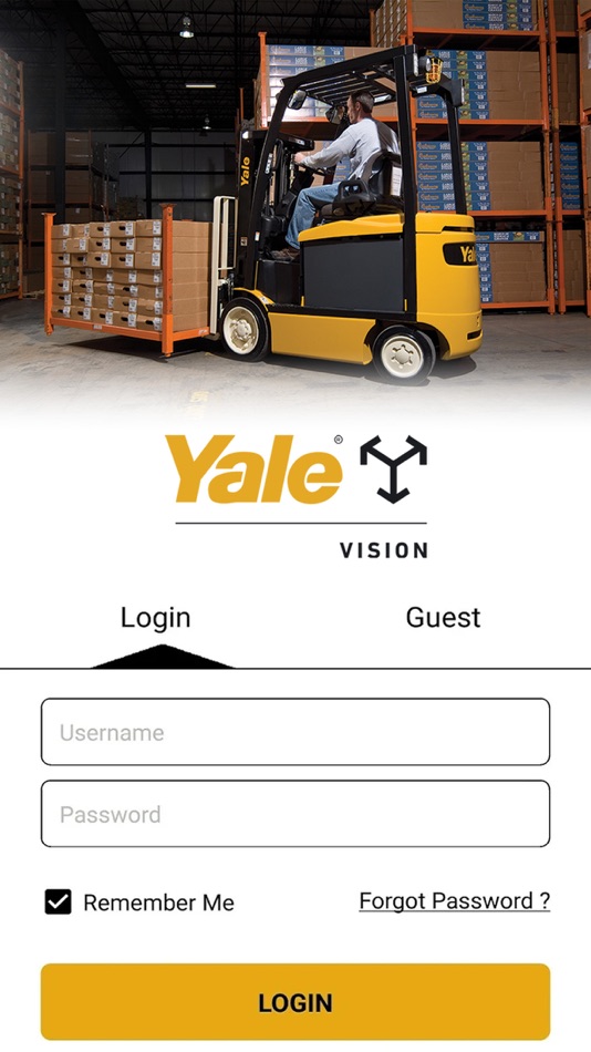 Yale Vision - 2.10.5 - (iOS)
