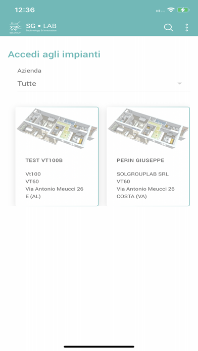 Screenshot 2 of CSC CRYOBANK App