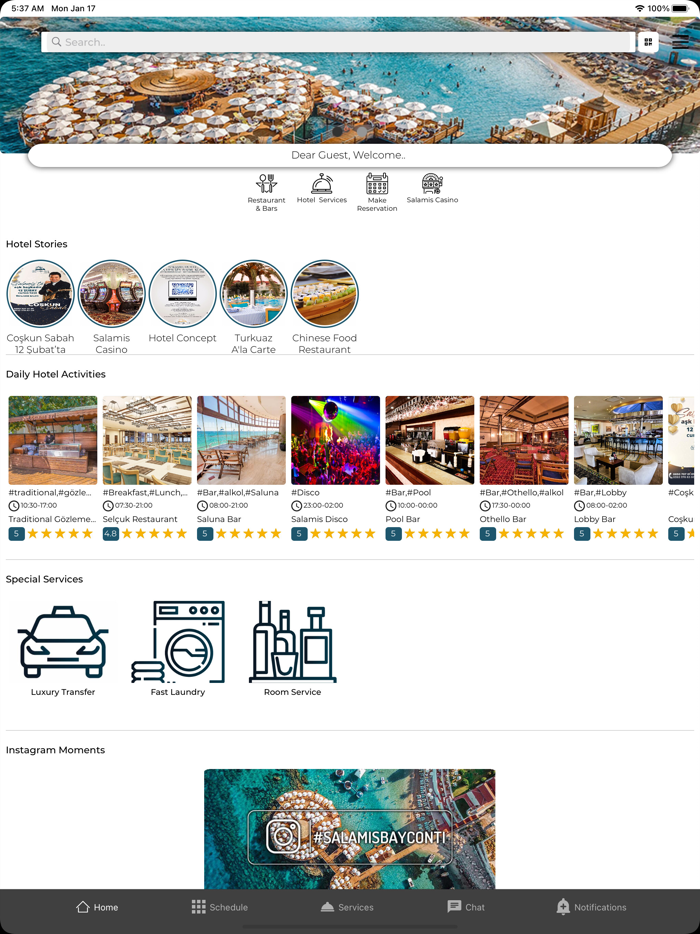 Salamis Bay Conti Hotel