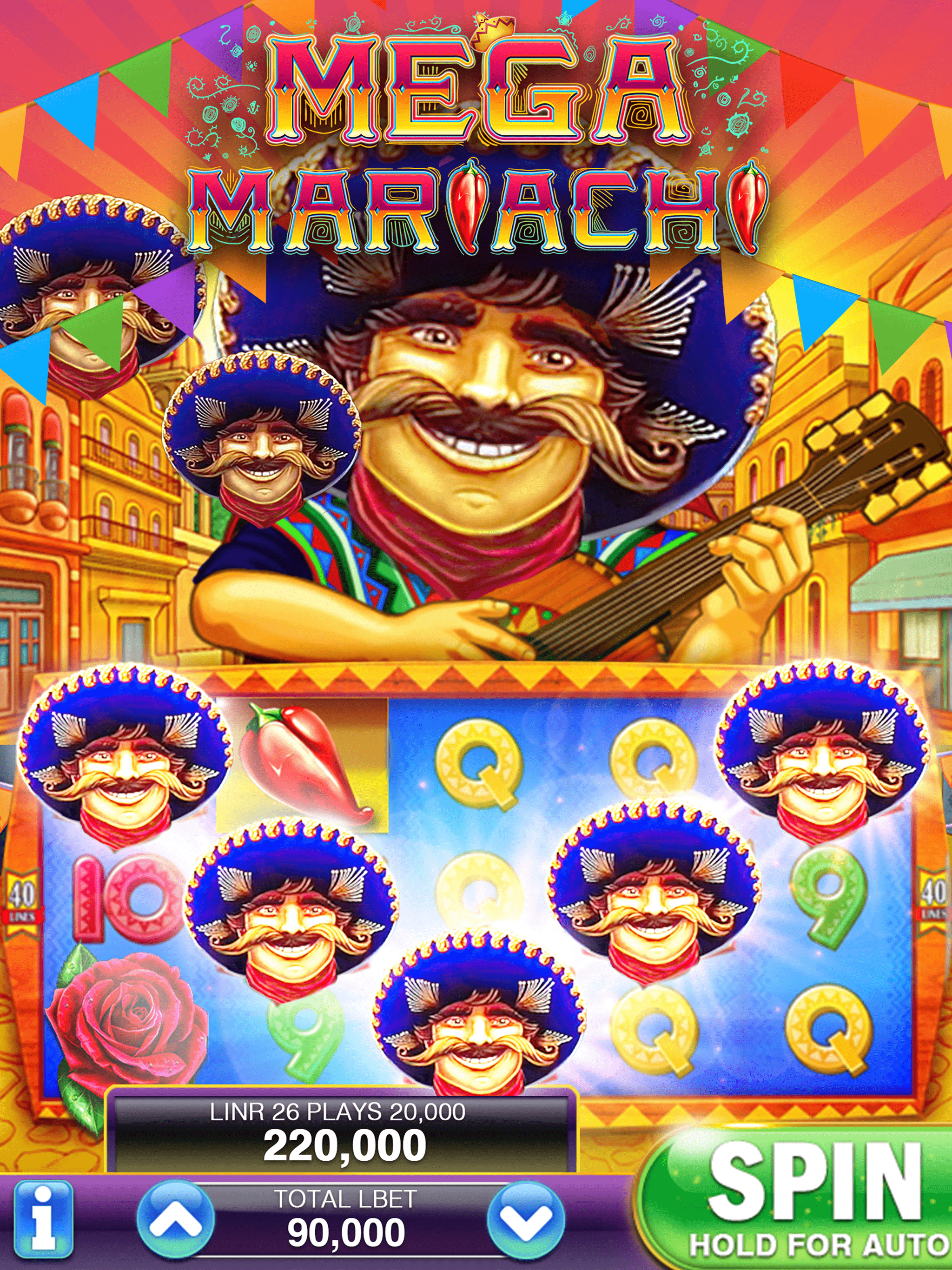 SAHARA Slots 777 screenshot 12