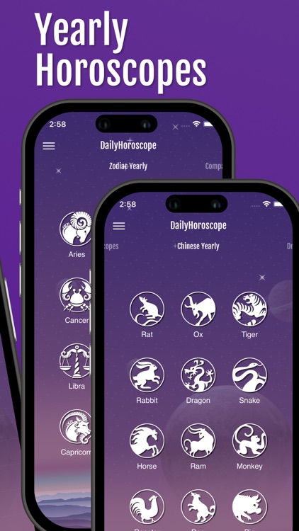 The DailyHoroscope screenshot-5