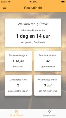 Game screenshot Rookvrijheid mod apk
