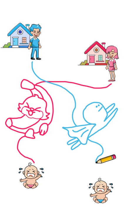 Home Rush: Draw Puzzle