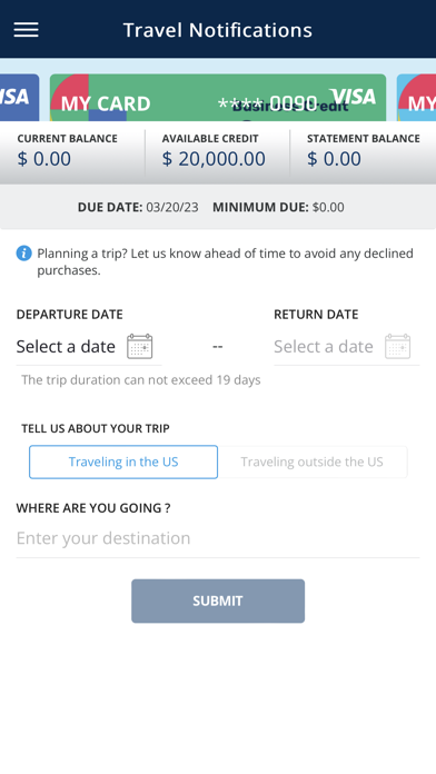 CardKey Screenshot