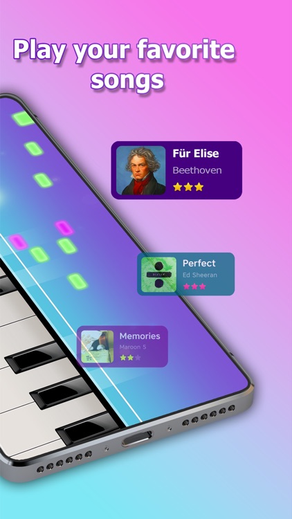 Real Piano – Learn & Play