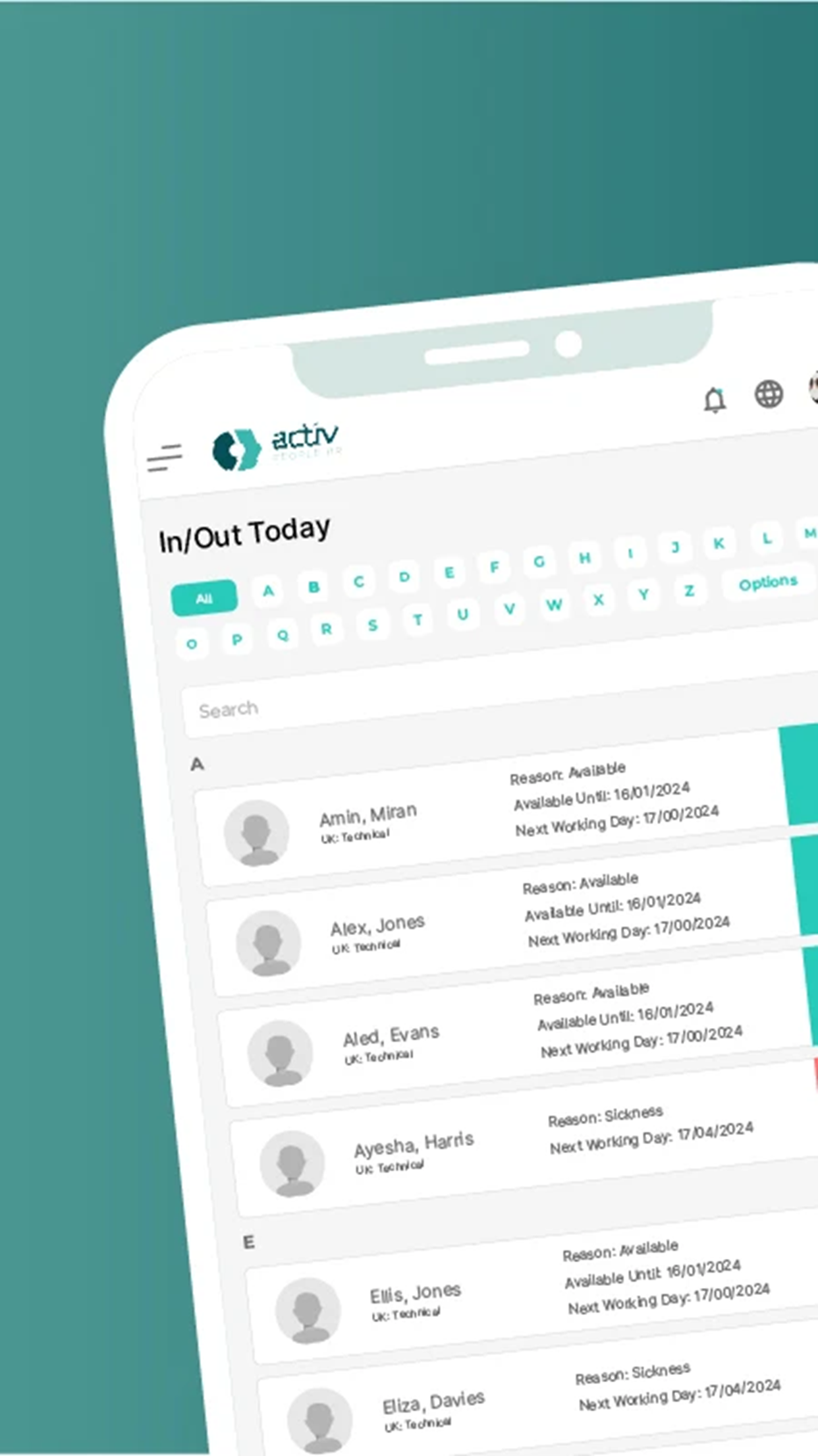 Activ People HR