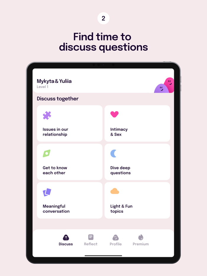 Nemlys couples game questions