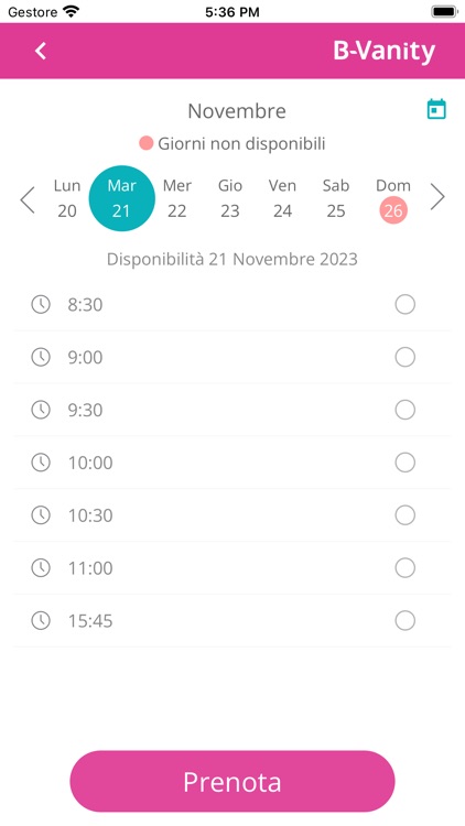 Farmacia Del Corso Beauty screenshot-3