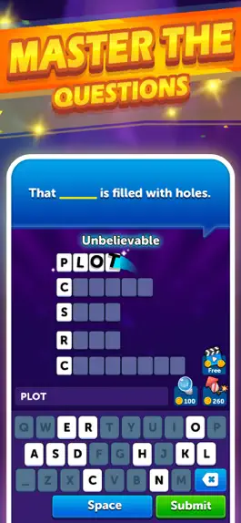 Game screenshot Popular Picks: Word Guess Quiz apk