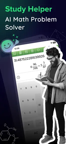 Game screenshot Math AI: Scientific Calculator hack