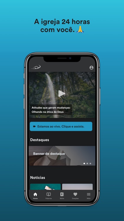 Palavra de Vida - Sede / SC